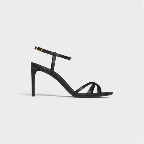 celine sandals online|celine soir sandals.